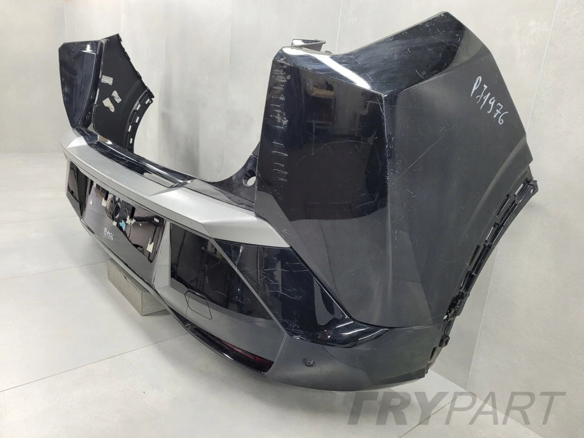 Rear Bumper Peugeot E-3008 24-