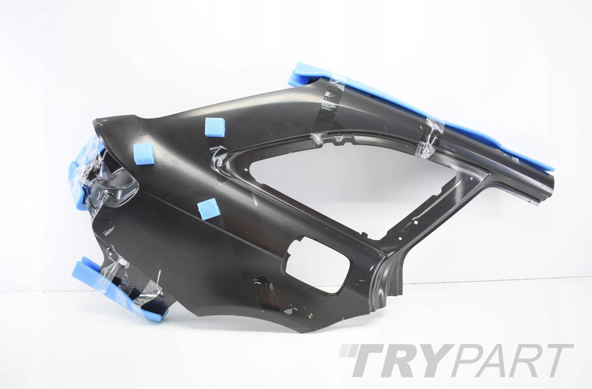 AUDI A4 8K KOMBI REAR RIGHT FENDER PANEL ORG!