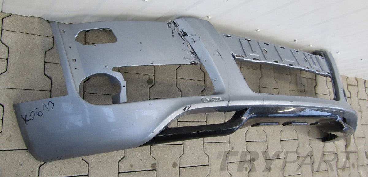 Front Bumper Audi TT 8J0 8J 06-10 CARACTERE