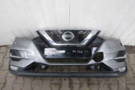 Front Bumper for Nissan Qashqai II 2 J11 Facelift 17-20