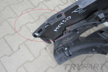 Front Bumper for Renault Kangoo III / IV 3 (2020-)