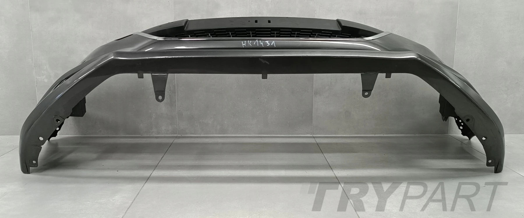 Peugeot 208 Facelift Front Bumper 2015-2019