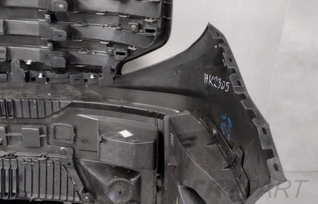 Front Bumper Nissan Interstar 24-