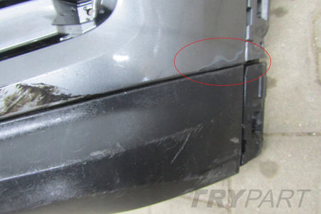 Front bumper for SKODA KODIAQ II 2023- 57H807221