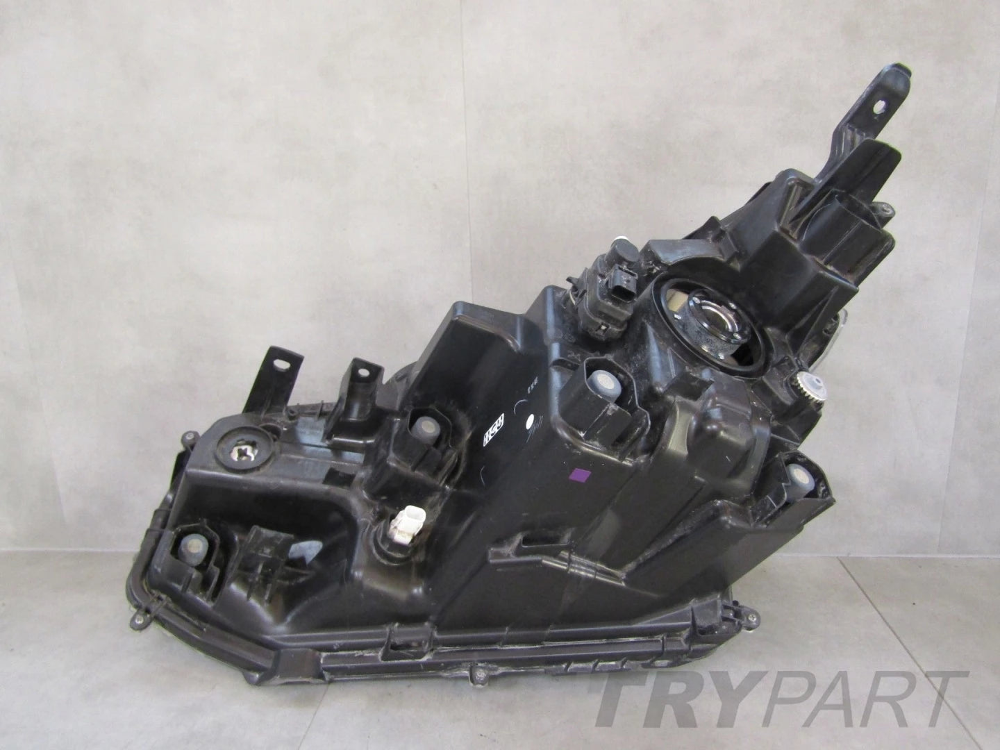 Headlight Toyota Yaris Cross STANDARD LENS 17-22 RH RIGHT 0D-310