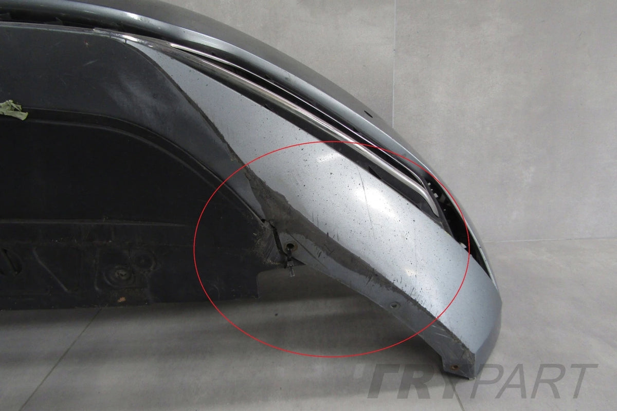 Front Bumper Skoda Superb 3 III 3V0 LIFT 19-24 (floor)