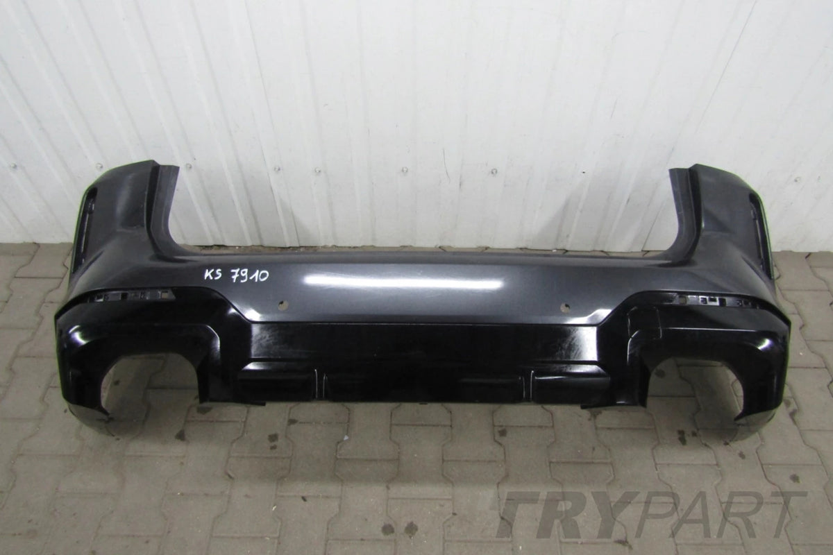 Rear Bumper for BMW X3 G01 LCI Lift M-Pakiet 20-