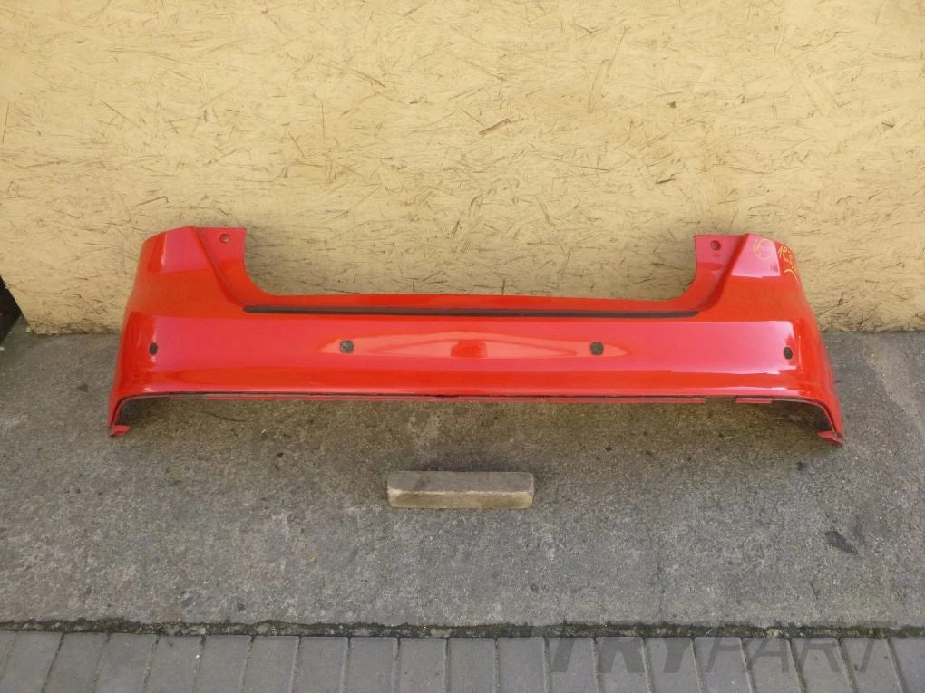 FORD FOCUS MK3 HB 10- Rear Bumper