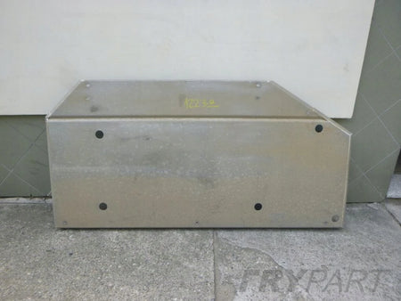 VW CRAFTER FUEL TANK SHIELD CHASSIS 4X4