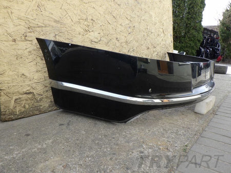 BENTLEY CONTINENTAL GT GTC 3W0 3W3 SPEED rear bumper