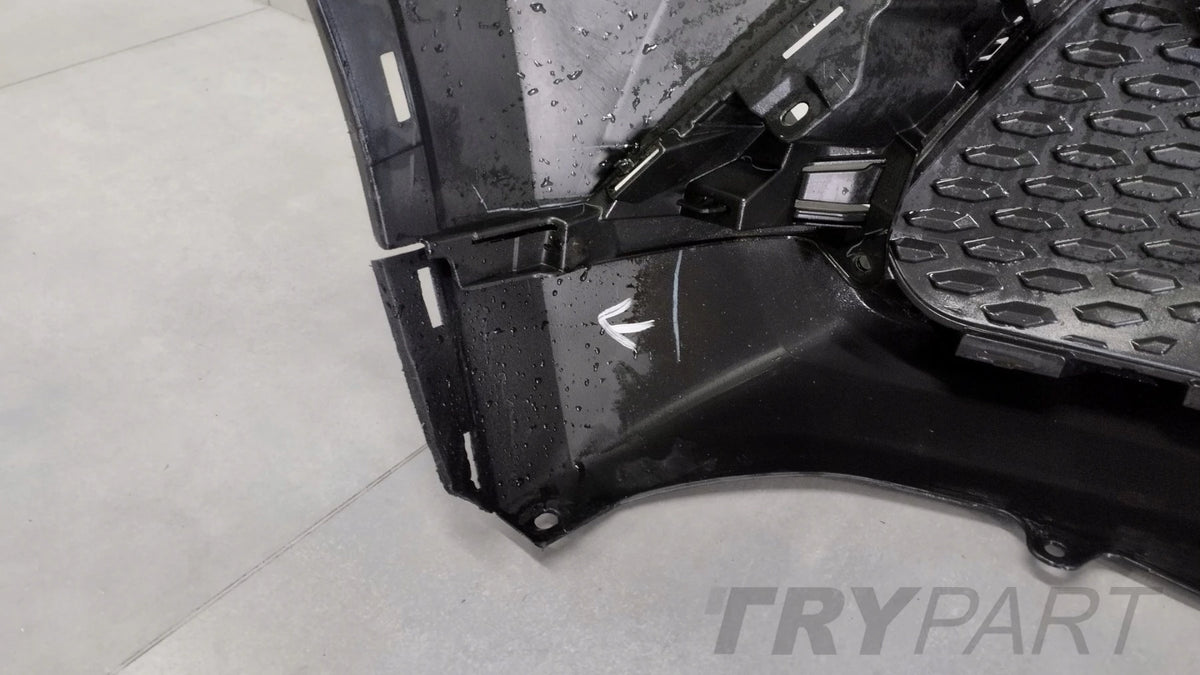 Rear Bumper for TOYOTA CHR CH-R 2 II 23-