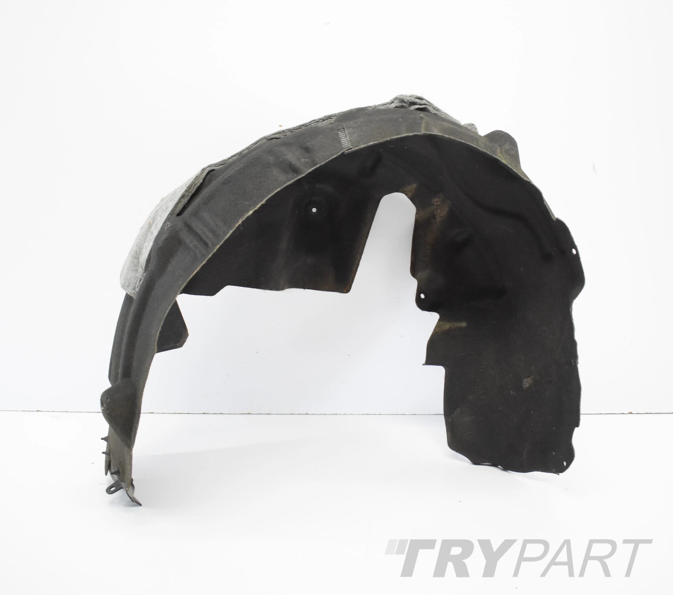 MERCEDES C CLASS W205 REAR LEFT FENDER ORIGINAL COMPLETE!