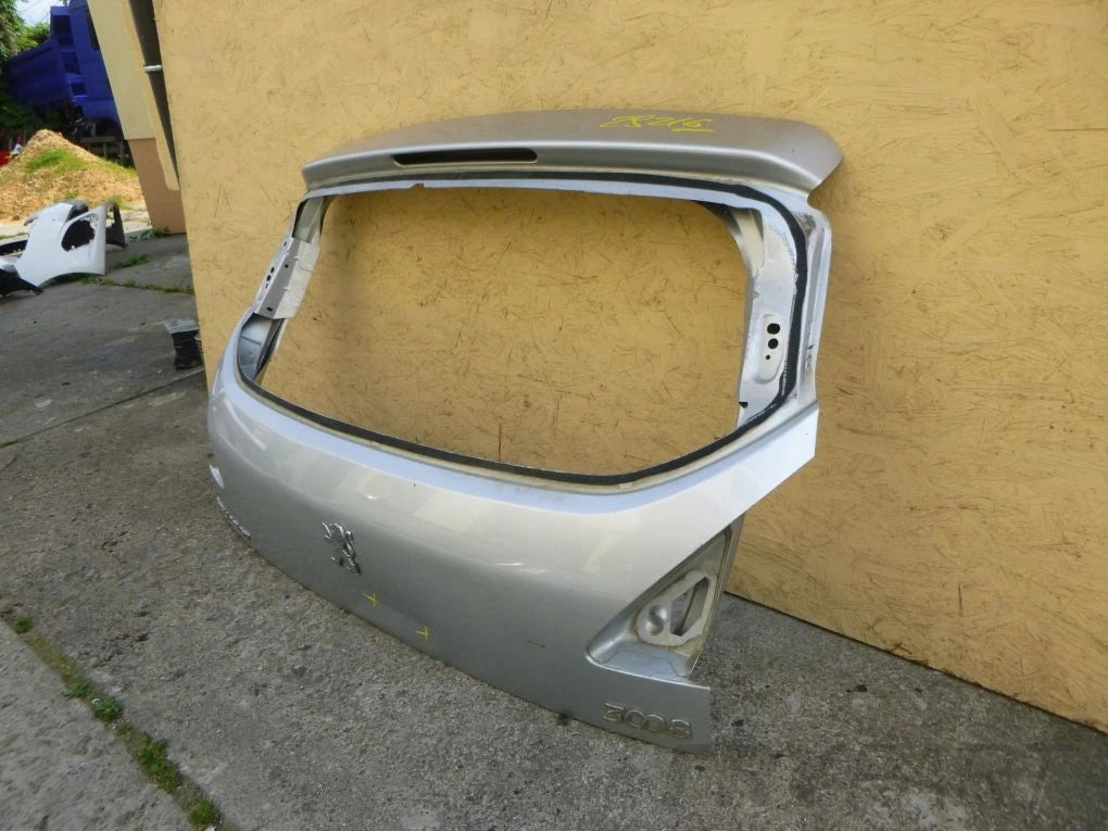 PEUGEOT 3008 T84 Rear Lid