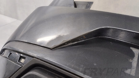Rear bumper for Seat Ibiza 6F0 FR 17-