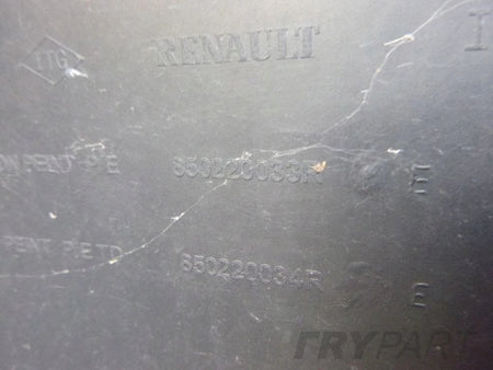 DACIA DUSTER Rear Bumper