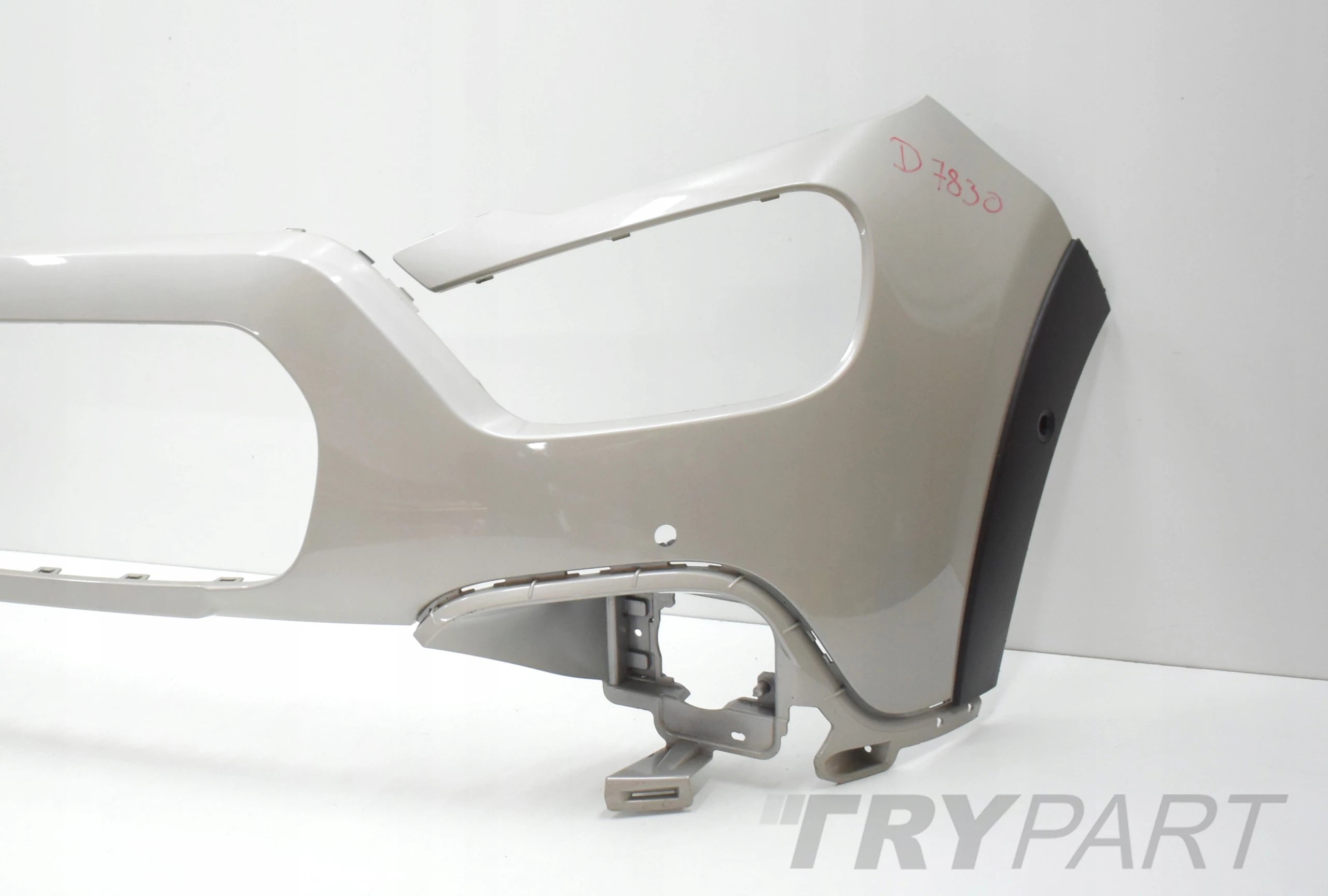 CITROEN C3 III FRONT BUMPER ORG
