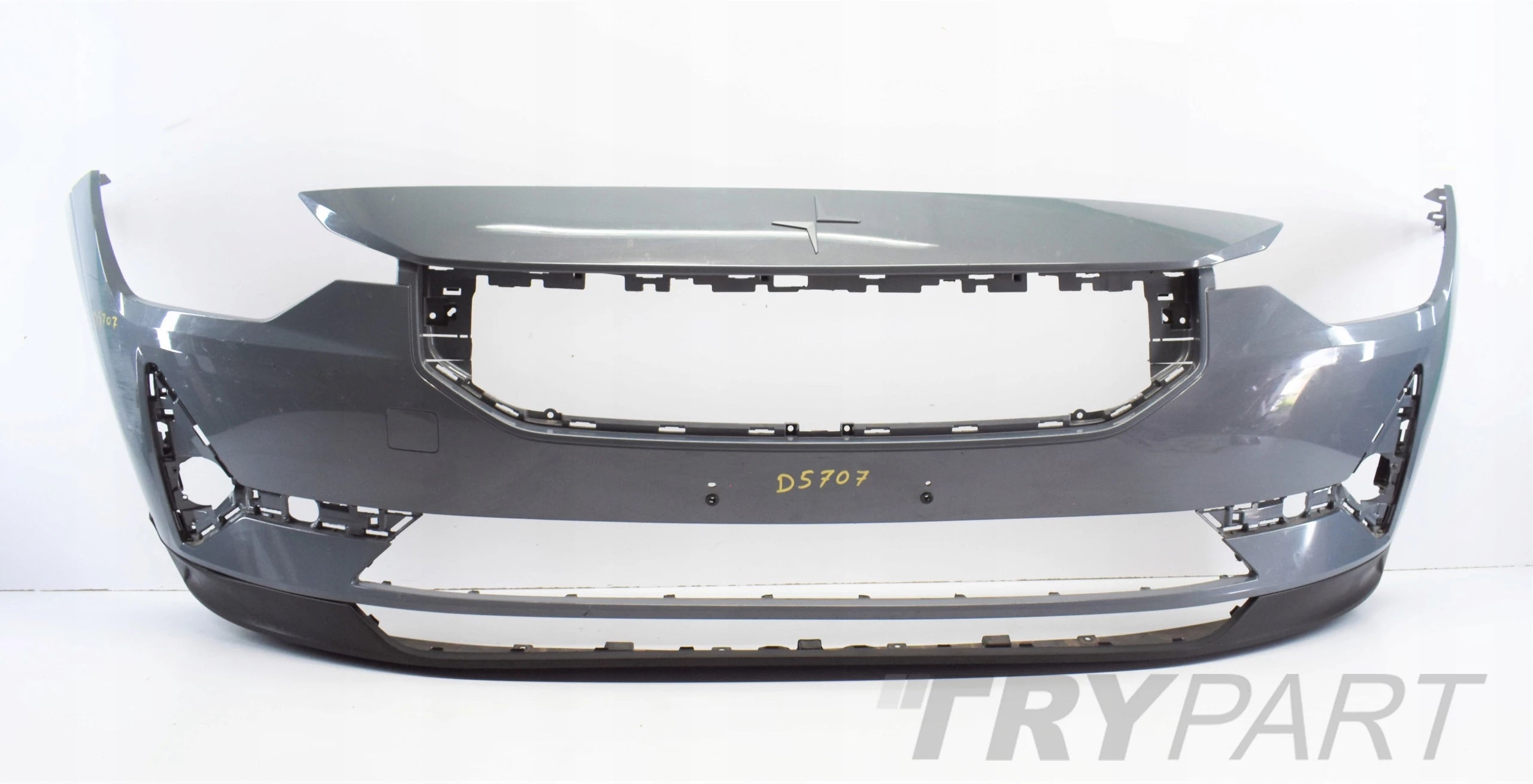 POLESTAR II 2 FRONT BUMPER ORIGINAL + BOTTOM