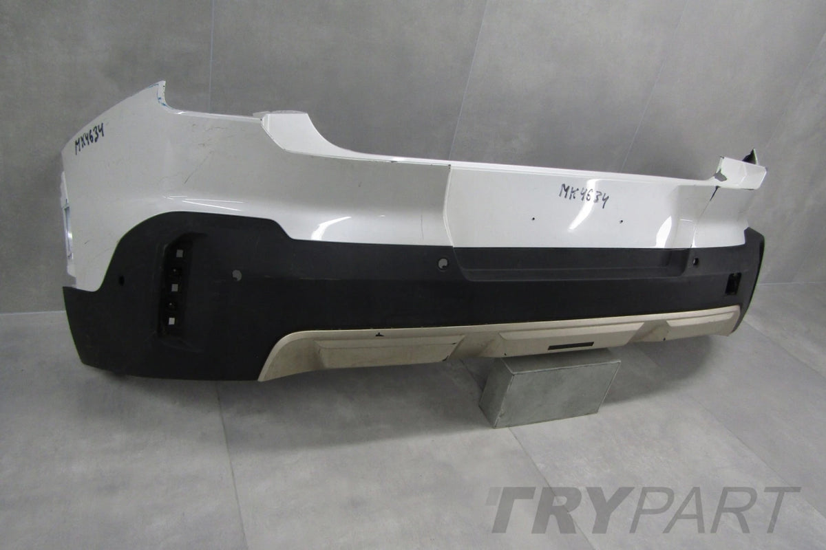 Rear Bumper Mini Countryman III 3 S U25 2023-