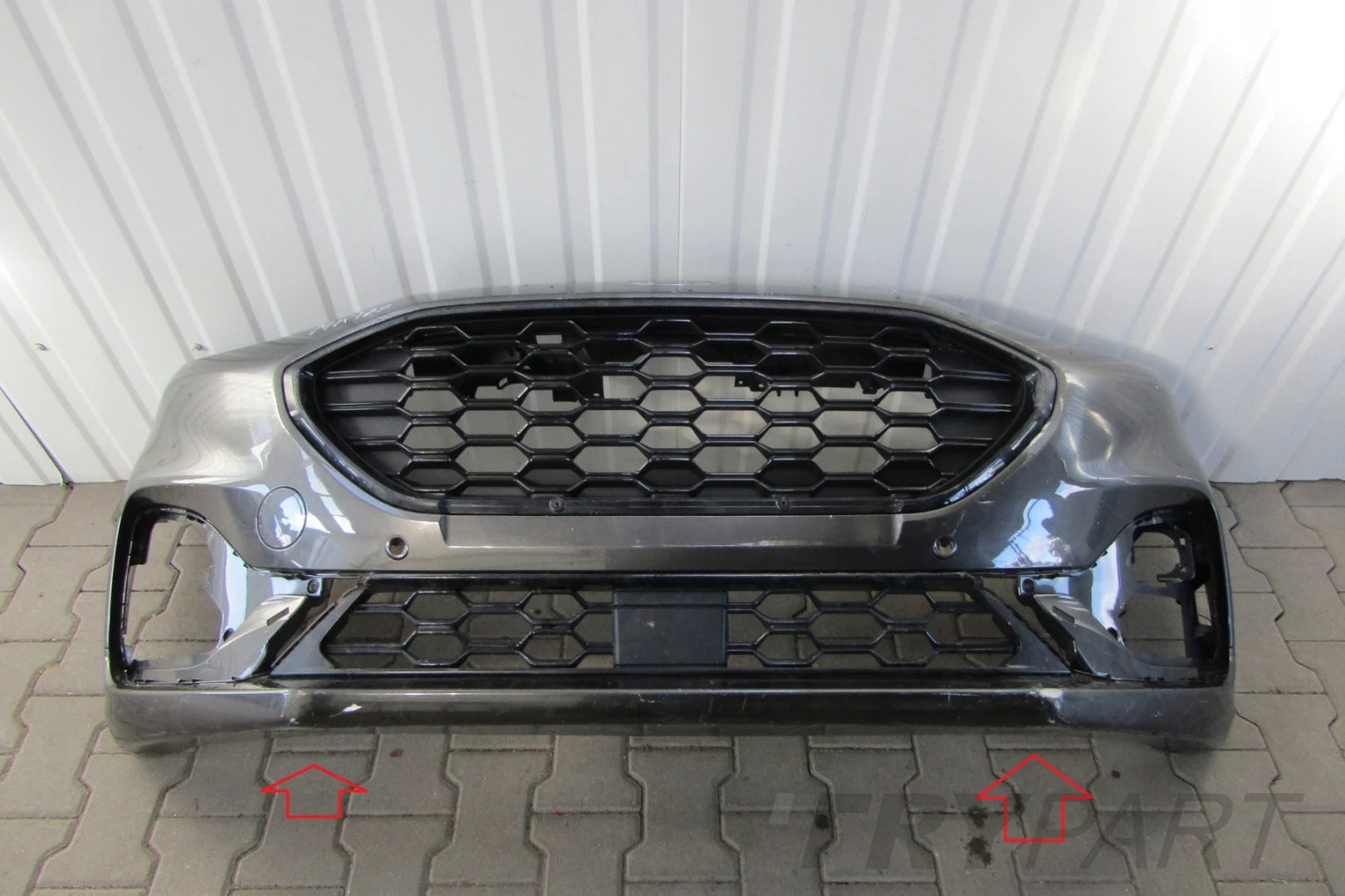 Front Bumper FORD PUMA MK2 II ST LINE 19-
