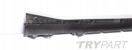 BMW IX I20 M PACKAGE LEFT SILL PANEL OEM