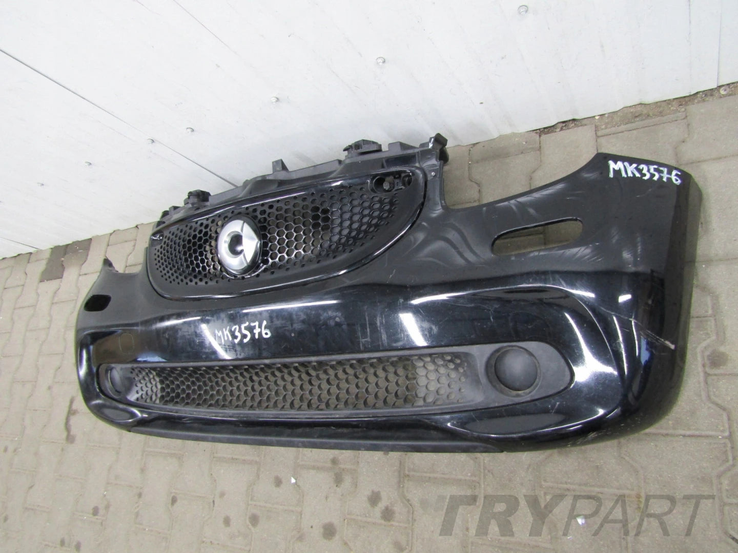 Front Bumper Smart ForFour 453 14-