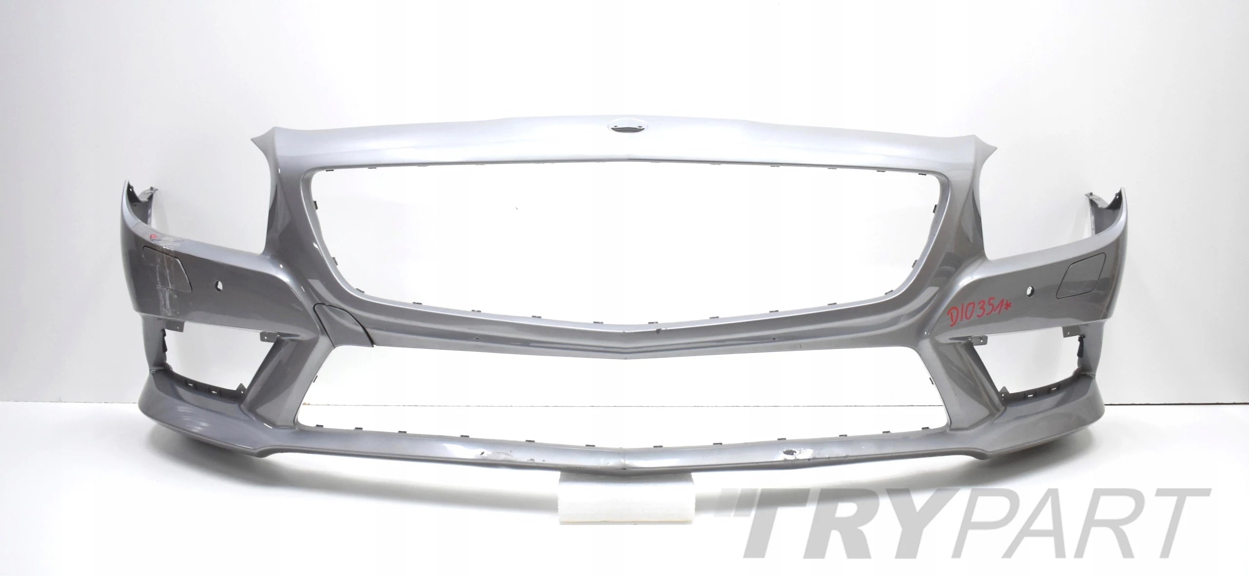 MERCEDES SL W231 AMG FRONT BUMPER ORG