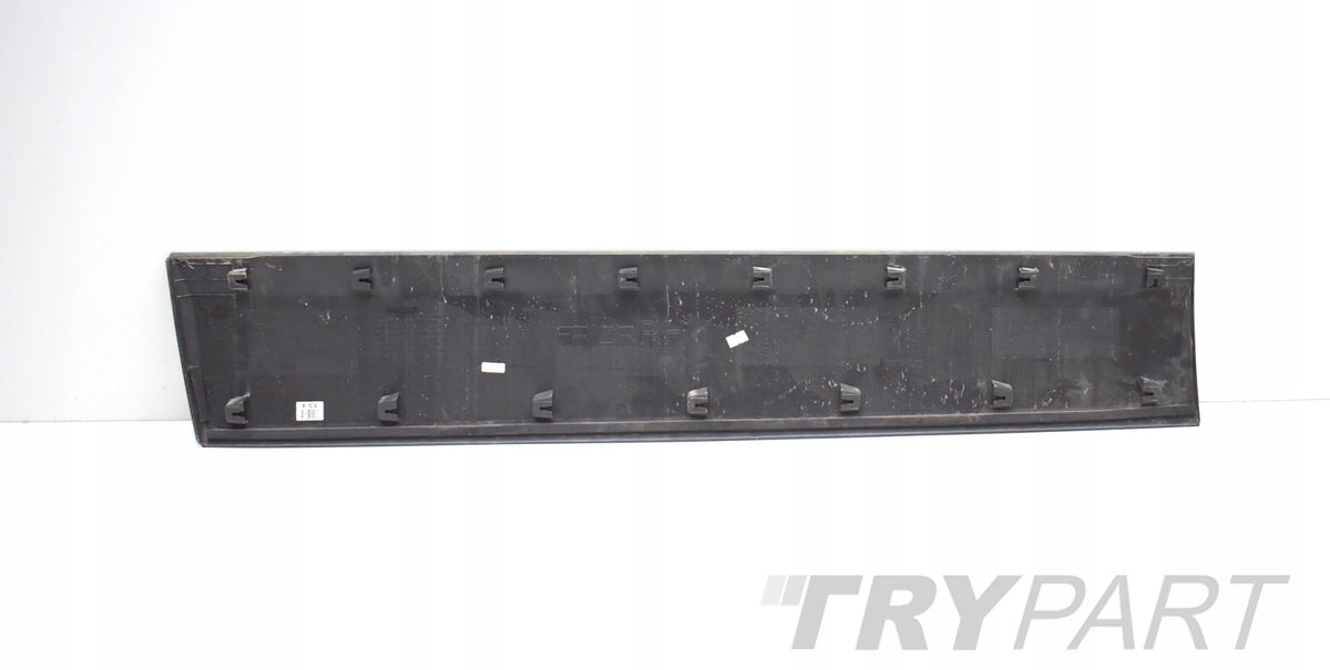 KIA NIRO II RIGHT FRONT DOOR MOULDING ORG