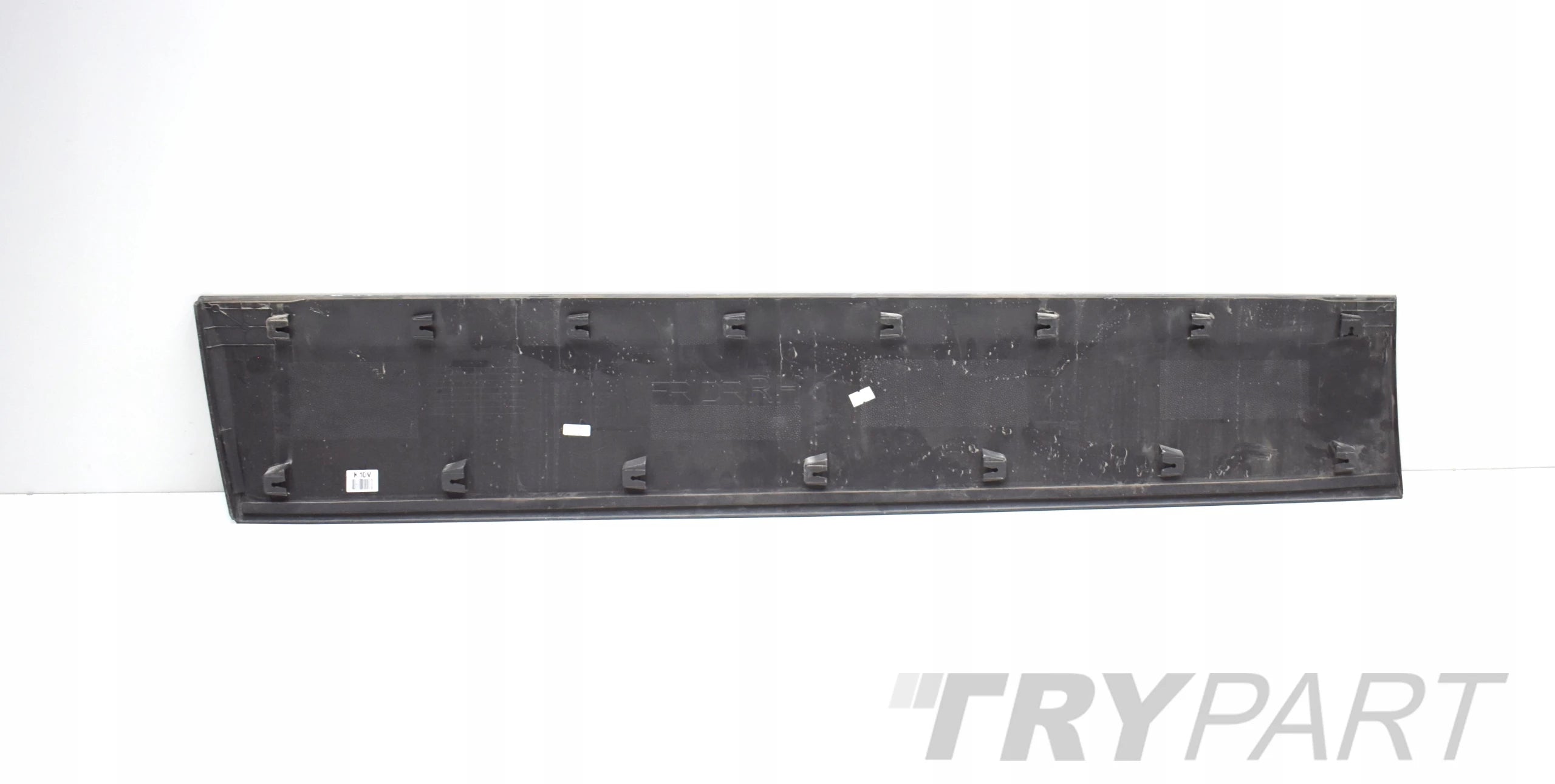 KIA NIRO II RIGHT FRONT DOOR MOULDING ORG