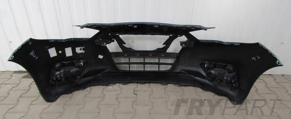 Front Bumper Nissan Micra K14 19-