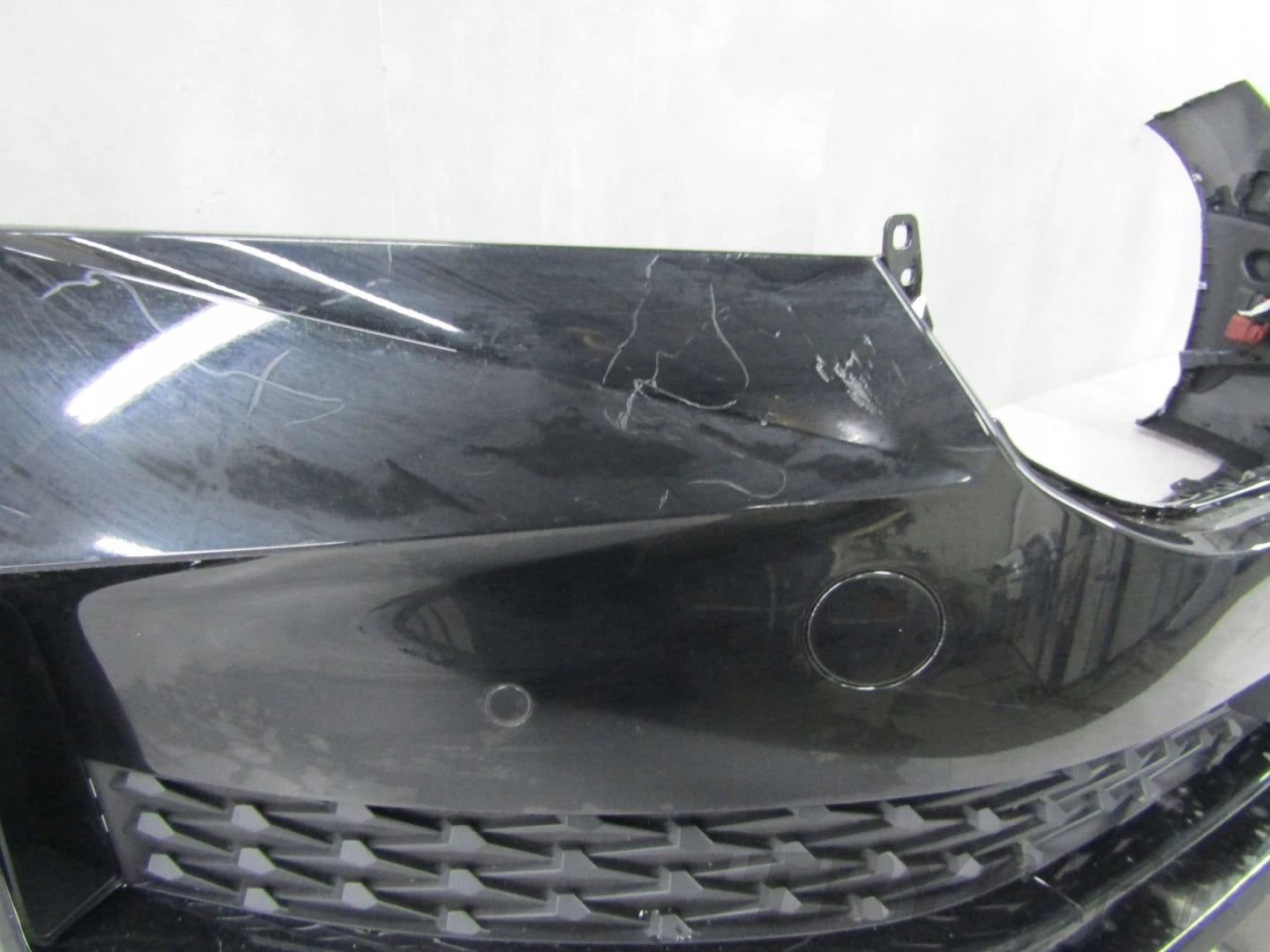Front Bumper for Skoda Superb 4 IV Sportline Sport Line 23- + 4PDCWiring