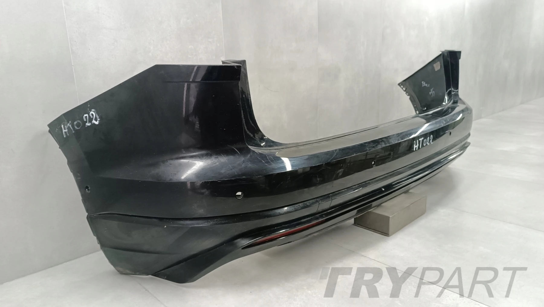 FRONT BUMPER FOR VOLKSWAGEN TUAREG III R-LINE 18-23