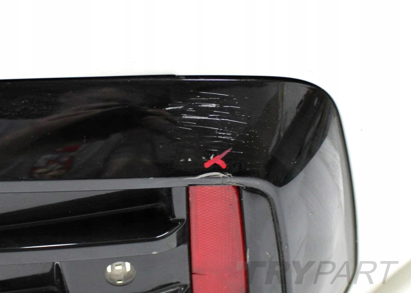 BMW X2 U10 M PACKAGE REAR BUMPER ORG + BOTTOM