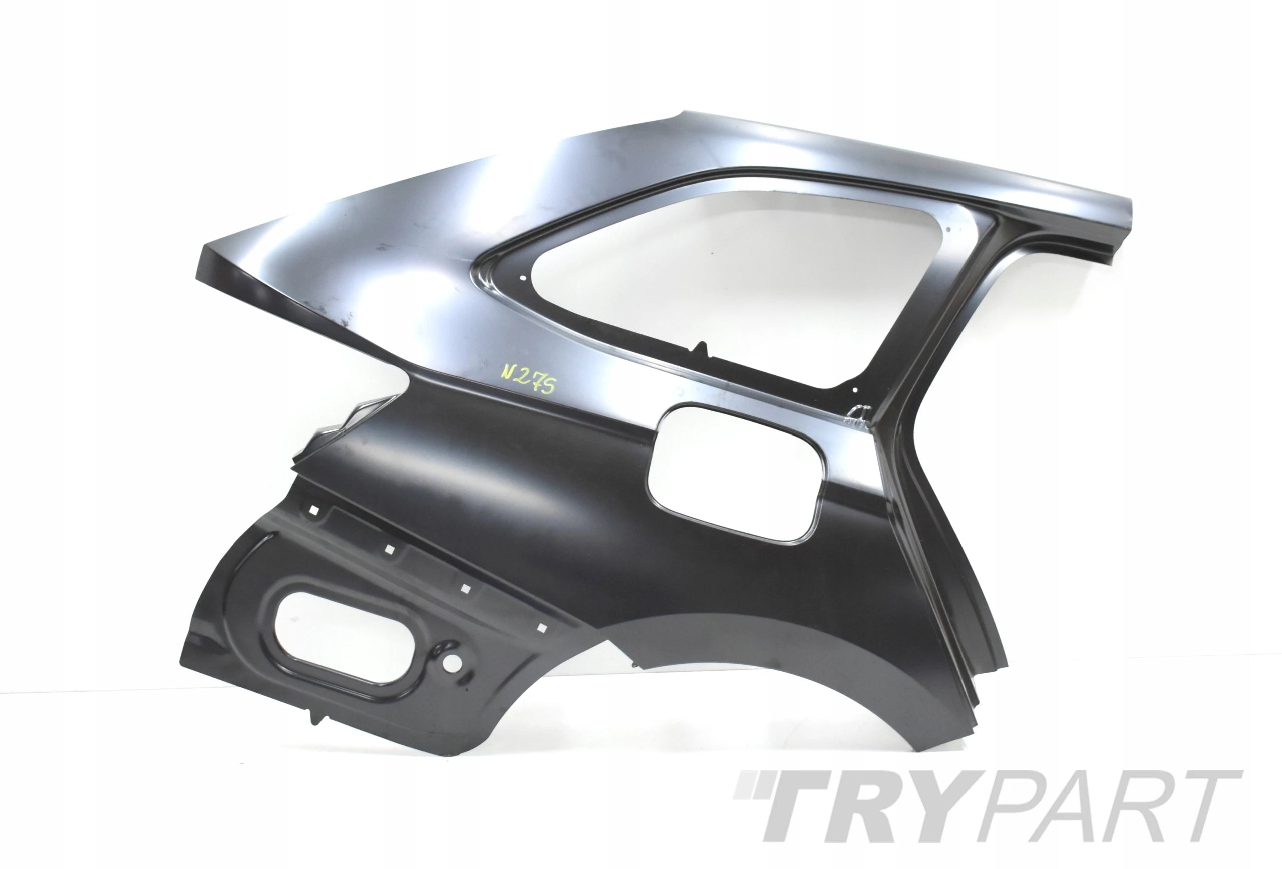 SKODA OCTAVIA IV 5E7 RIGHT FENDER HOUSING REAR RIGHT ORIGINAL COMBI