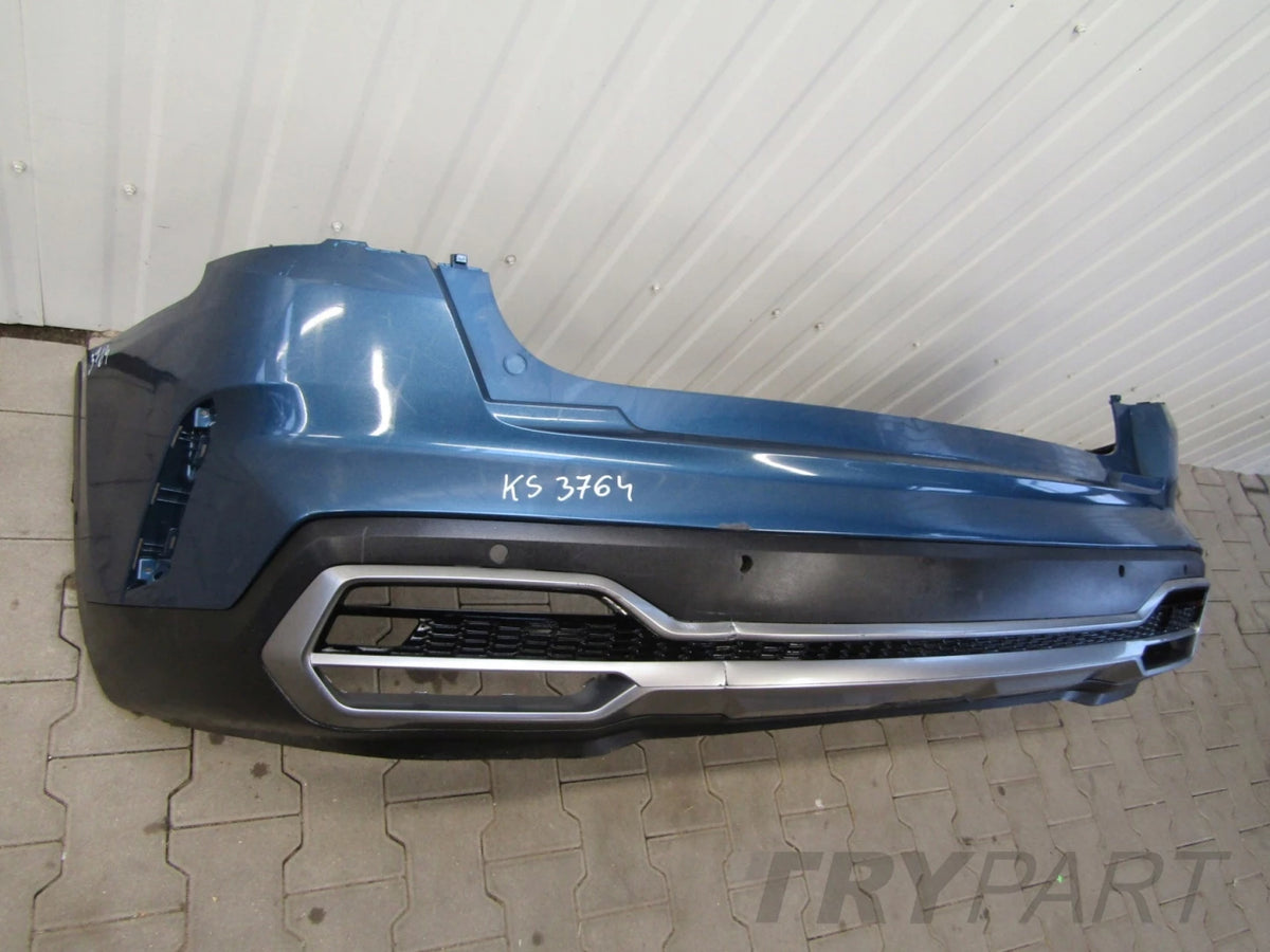 Rear Bumper for Kia Sorento 4 IV 20-