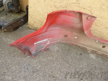 FORD FOCUS MK3 HB 10- Rear Bumper