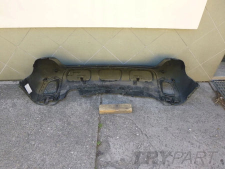 CITROEN C3 AIRCROSS rear bumper