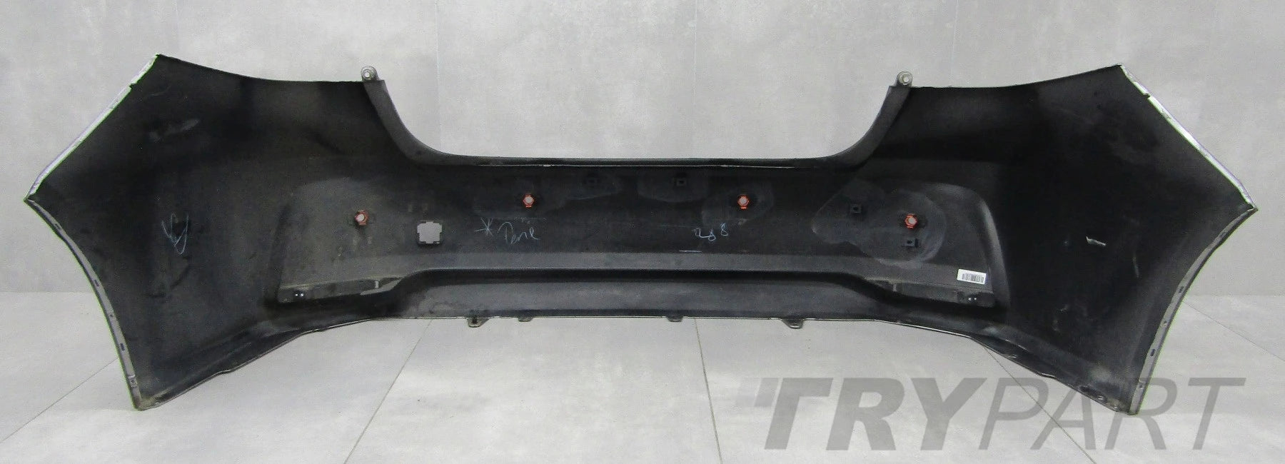 Rear Bumper Toyota Corolla 12 XII E21 Sedan 18-