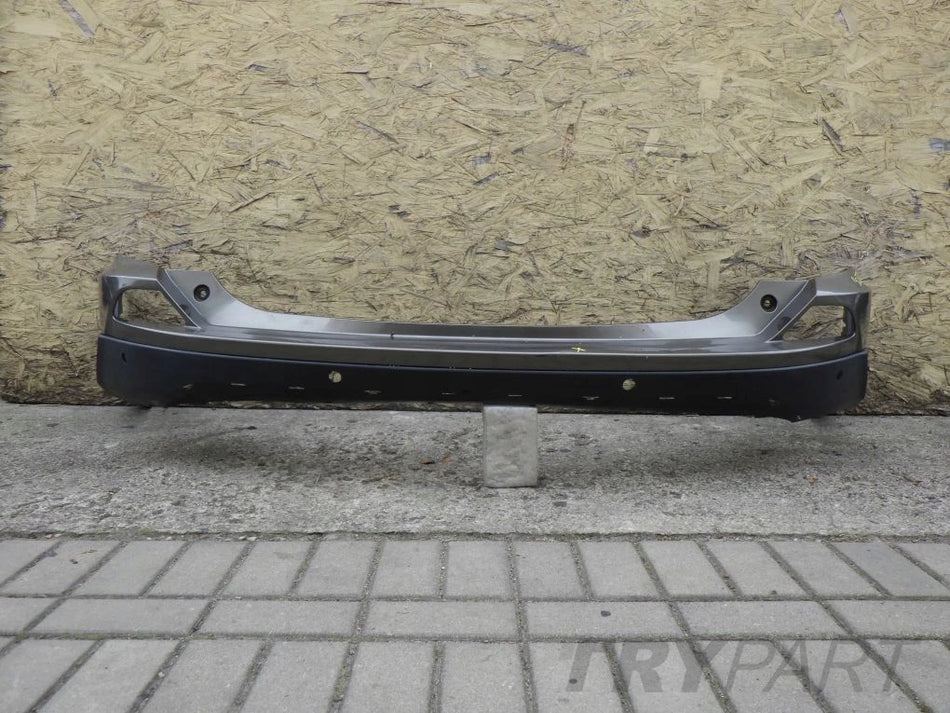 TOYOTA RAV4 RAV 4 IV FACELIFT 15- Rear Bumper