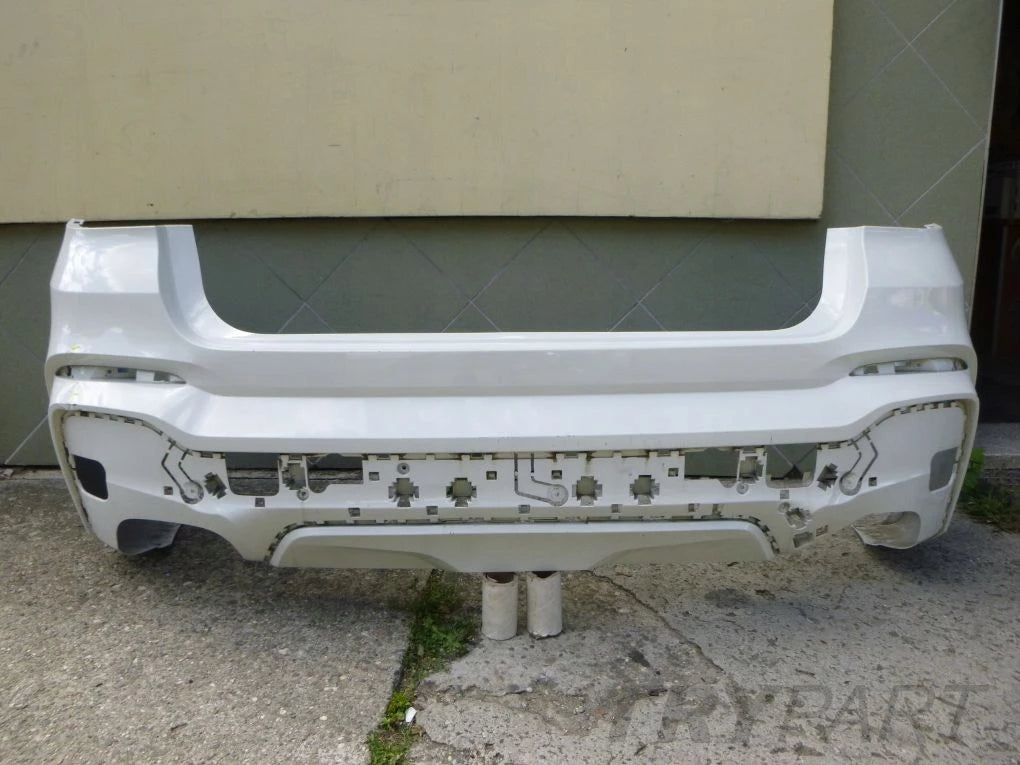 BMW X4 F26 M Sport Package Rear Bumper