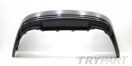 SKODA SUPERB III 3V5 REAR BUMPER ORIGINAL! SEDAN + BOTTOM