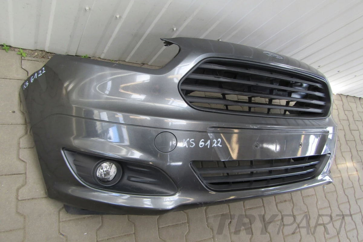 Front Bumper Ford Transit Courier 14-17