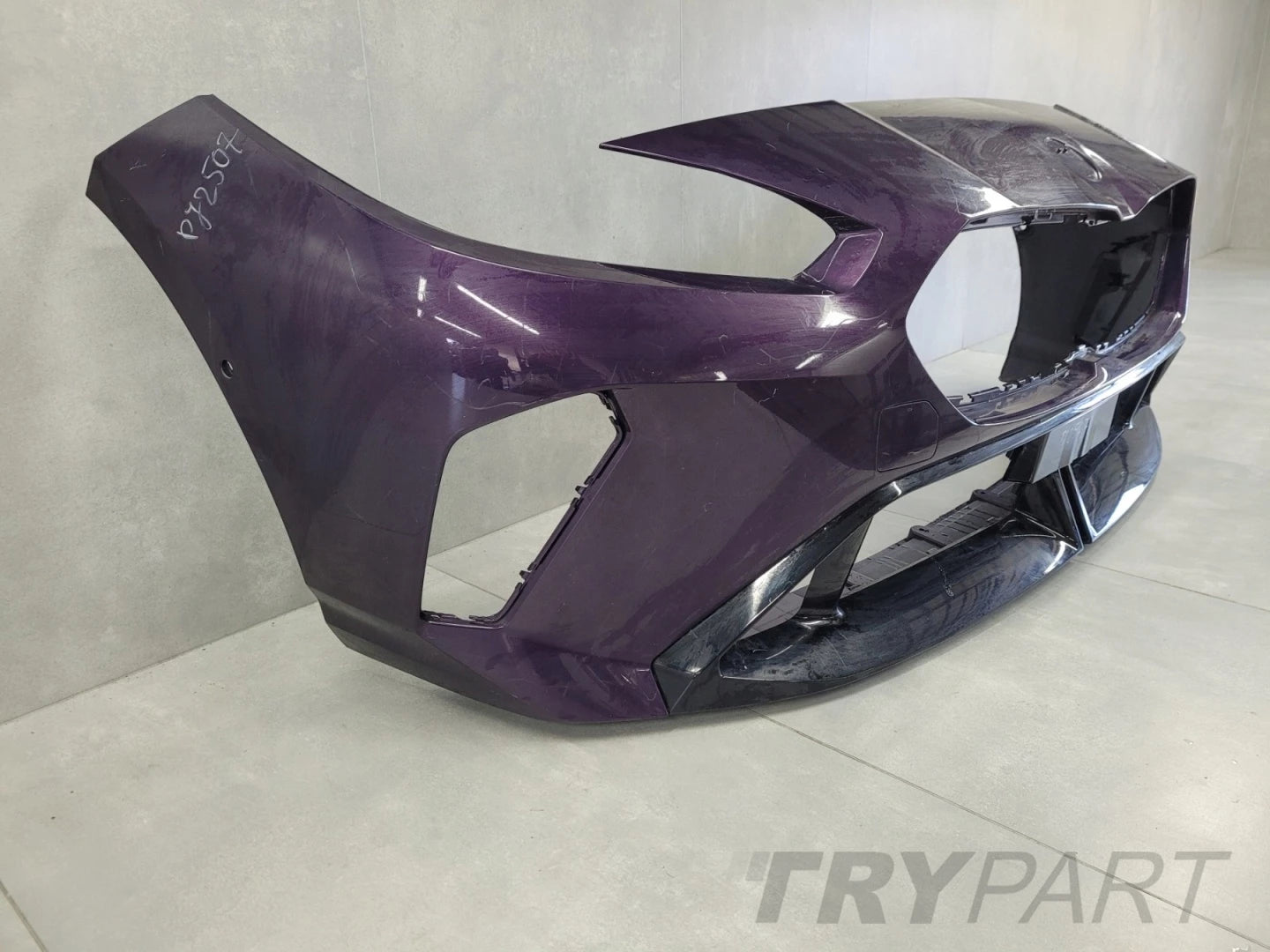Front Bumper BMW 1 F70 2 F74 M-Package 25-