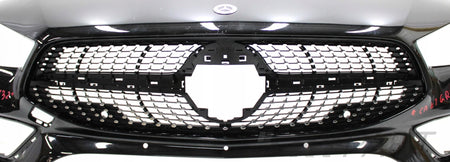MERCEDES CLA W118 AMG FRONT BUMPER ORG + GRILLE + SIDES