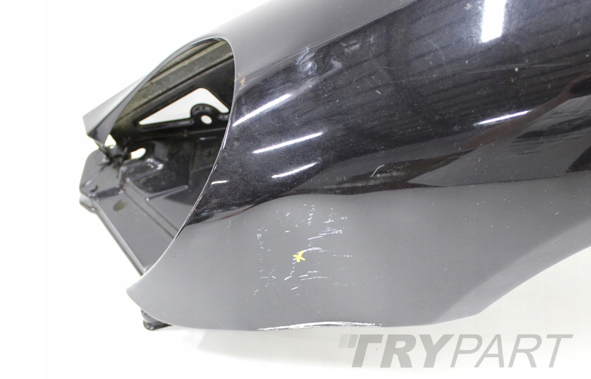 PORSCHE BOXTER CAYMAN 987 LEFT FRONT FENDER ORG 98750303100