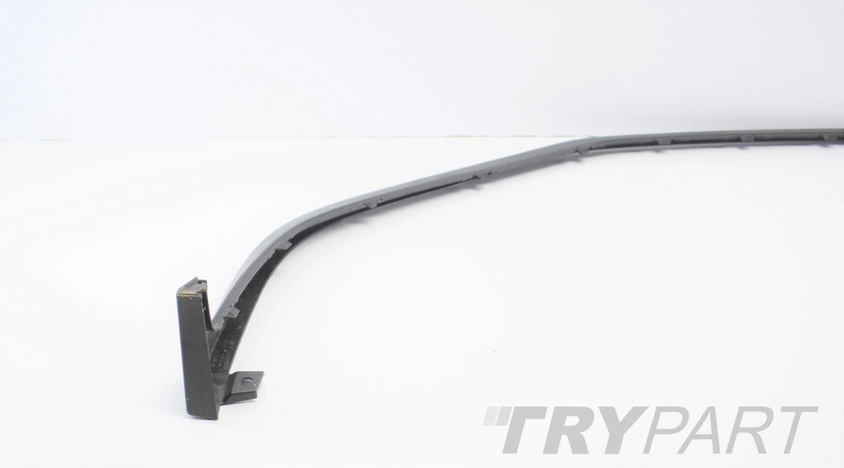 PORSCHE 991 911 GT3 RS SPOILER BUMPER ADD-ON