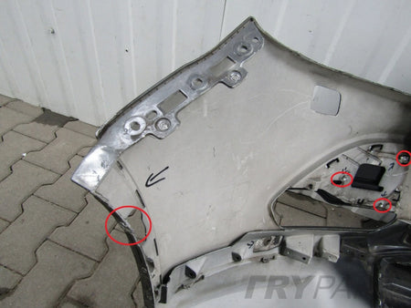 Front Bumper Ford Kuga MK2 Titanium ST-Line 12-16
