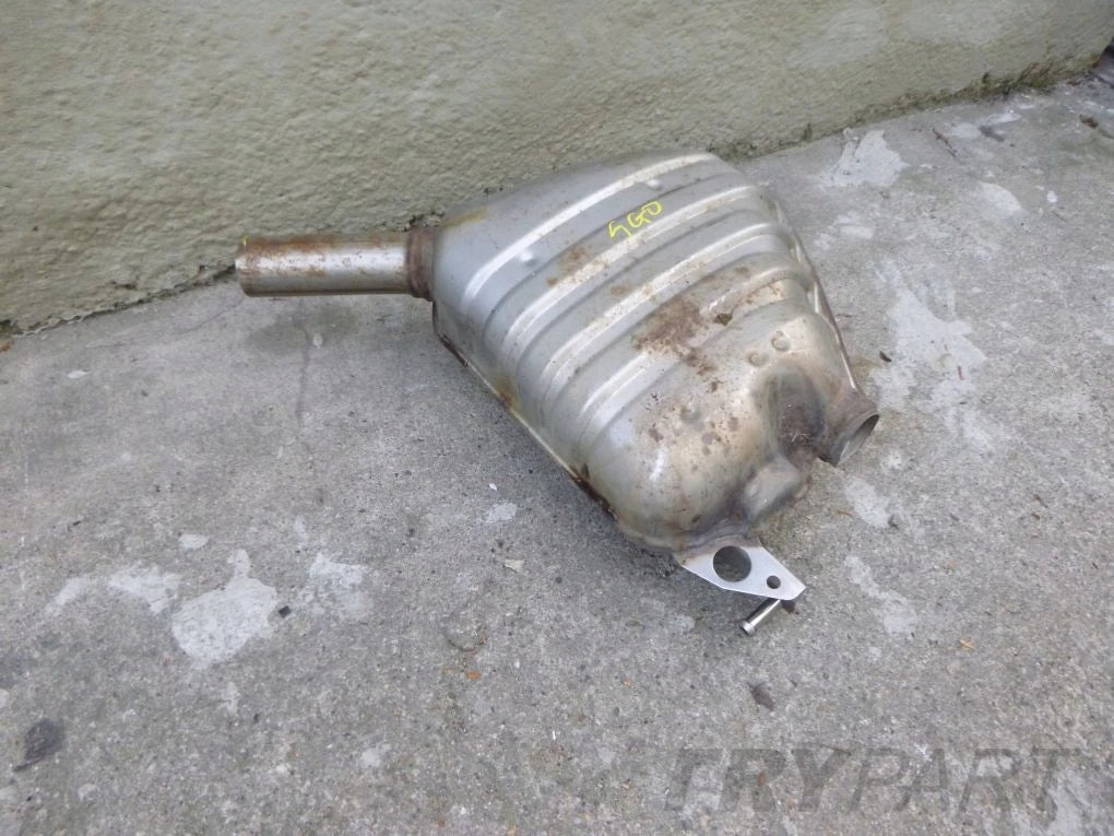AUDI A6 A7 C7 4G0 3.0 TDI 4G0253611M Exhaust System