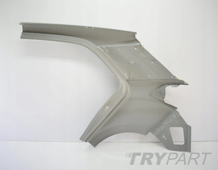 HYUNDAI I20 II REAR RIGHT FENDER PANEL ORG