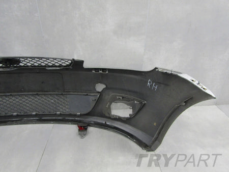 Front Bumper FIESTA MK5 MK6 LIFT 05-08