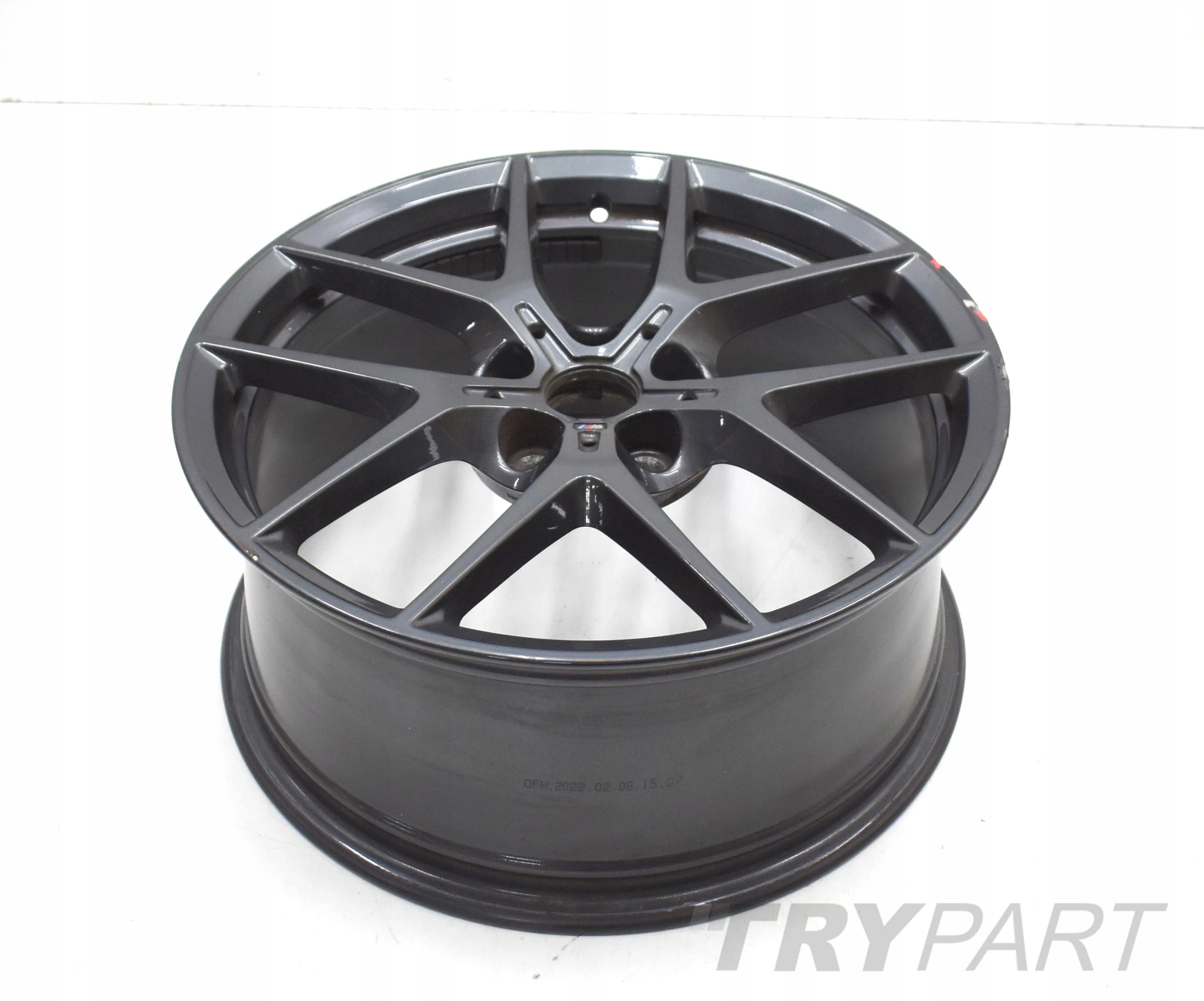 18" WHEEL BMW 1 F40 M SPORT PACKAGE 8.0"x18" 5x112 ET54 ORG 8092353 8092354